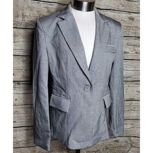 Yunclos Gray Blazer Size XS